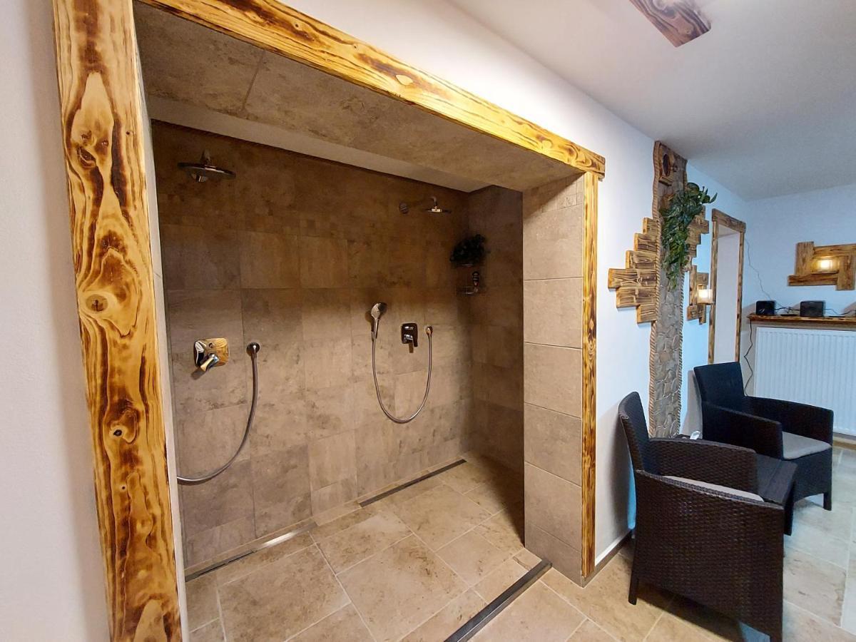 Apartmany Srub Vytonka Lipno Пршедни Вытонь Экстерьер фото
